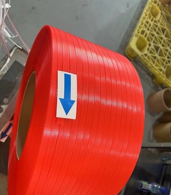 Faixa de embalagem de 5-18mm de largura Perfeito para fita de máquina de embalagem automática