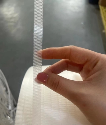 Faixa de embalagem de PP flexível e resistente para soluções de embalagem versáteis 5-19 mm