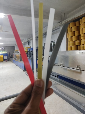 Faixa de embalagem de 5-18mm de largura Perfeito para fita de máquina de embalagem automática
