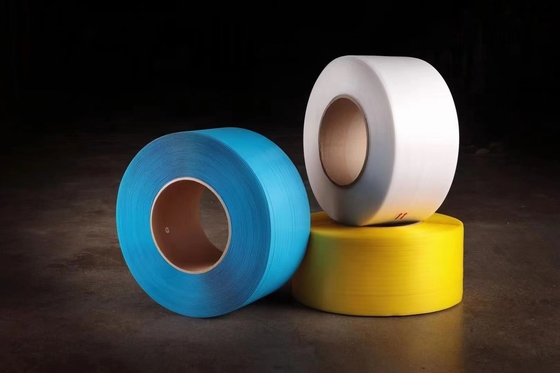 Máquina de fabricação de tiras de PP com 38CrMoALA material de parafuso
