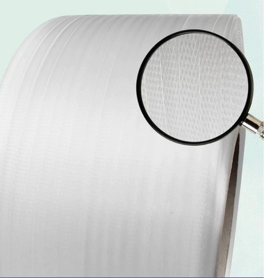 Linha de produção personalizada de 5-19 mm de parafusos duplos de correia de PP Equipamento de correia de PP para máquina de correia totalmente automática