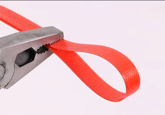 5-19mm linha de produção de correia de alta velocidade de PP equipamento de correia de PP máquina de correia de PP em sistema de circulação de arrefecimento único
