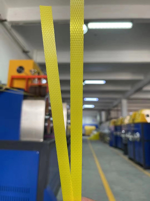 Tinta de impressão de resina Embalagens de plástico PP com máquina de impressão, largura: 9-40mm pode imprimir LOGO,TEL
