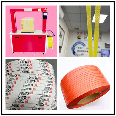 Baler de escritório de cartão com motor a corrente contínua