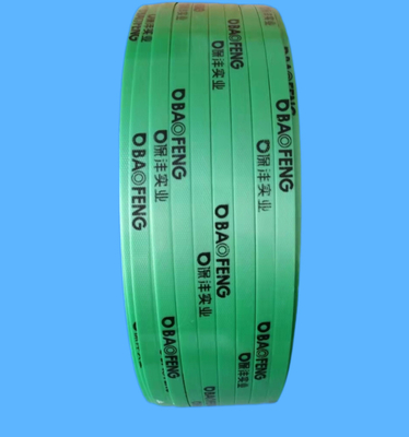 Linha de extrusão de cinta PET de enrolamento limpo de tecnologia avançada com largura 9-32 mm