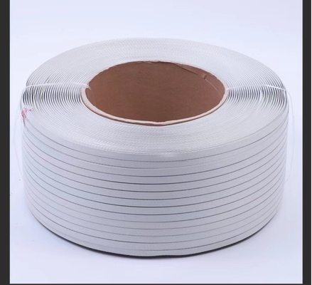 Cinturão de embalagem de PP ecológico, cinturão de embalagem de plástico, cinturão de embalagem de PP com máquina de correia de alta velocidade,