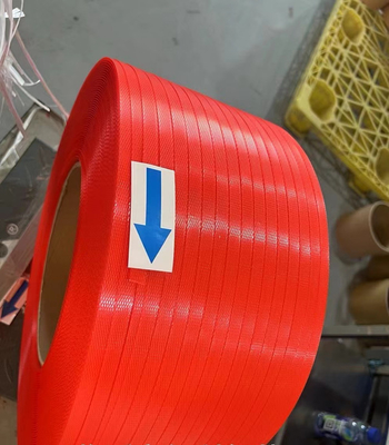 Eficiência Single Screw Banda de embalagem de PP de alta qualidade 30~60kg/h Capacidade Faixa para 50-200KG Pull
