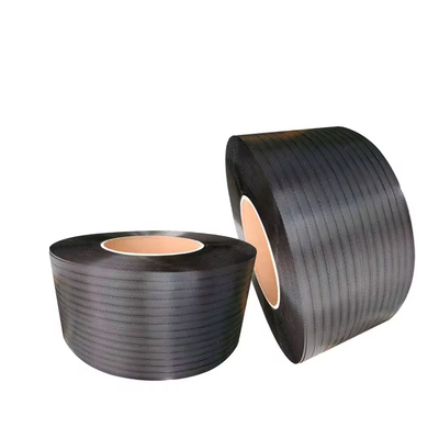 Faixa de cinto de plástico ajustável e durável para mercadorias pesadas 5-19 mm