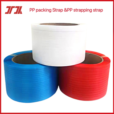 Servo PP Strapping Winding Machine 1.8KW Consumo de energia Velocidade da linha 220-300 m/min Baixa taxa de falha