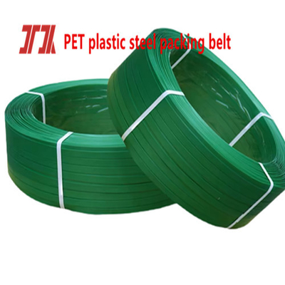 Faixa de embalagem PET resistente à temperatura, ampla gama de aplicações, alta resistência à tração,Modelo:PET-16080