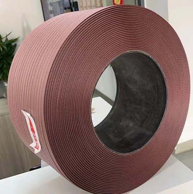 Máquina de Fabricação de Faixas de PP de 110 kW para Faixas de 0,3-1,2 mm