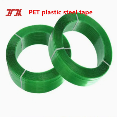 Tela de correia de plástico PET, de plástico, de aço, para máquina de correia pneumática
