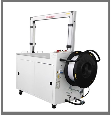 Máquina de embalagem de alta velocidade Máquina de embalagem de mesa Máquina de embalagem automática para embalagem de cartão