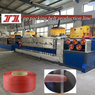Equipamento de produção de extrusores de plástico PP