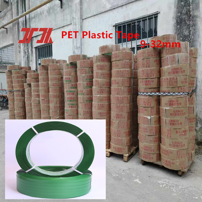 Fabricante de cordas de rolos de alta tenacidade para animais de estimação para edifícios de embalagem