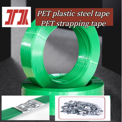 Cintos de animais de estimação personalizados de alta resistência Banda de plástico de embalagem Cintos 9-32mm