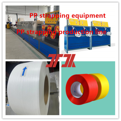 Fabricação de equipamentos de correia de PP Linha de produção de correia de PP Extrusora de PP para 2-12 correias de PP