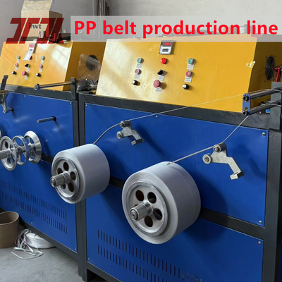 Máquina de fabricação de tubos de duplo parafusos simples de 125-150 kg/h de tubos de dupla saída de PP para tubos de produto eficientes