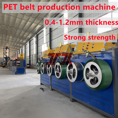100% PET triturador de material 9-32mm PET faixa de fabricação máquina com 2,5m2 área de filtragem e sistema de controle PLC
