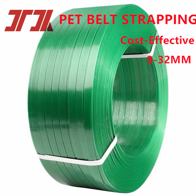 0.4-1.2mm Máquina de fabricação de tiras de plástico PET personalizada para extrusão de tiras de PET com enrolador automático