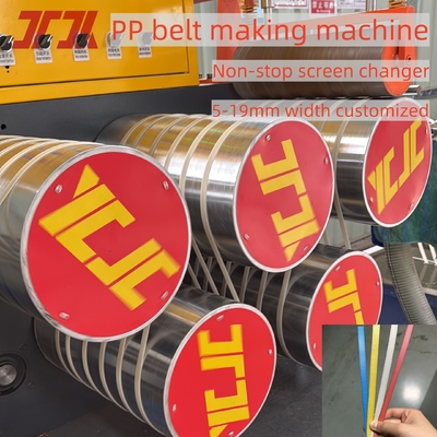 Gráfico Manual/Machine Polipropileno PP Plastico Cintos com Longa Longoura e Boa Flexibilidade