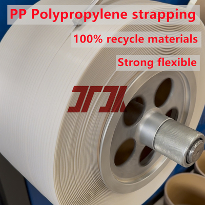 Gráfico Manual/Machine Polipropileno PP Plastico Cintos com Longa Longoura e Boa Flexibilidade