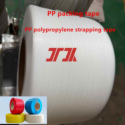 Fornecer fita de correia de polipropileno de PP de 5-19 mm fita de correia automática para alta plasticidade