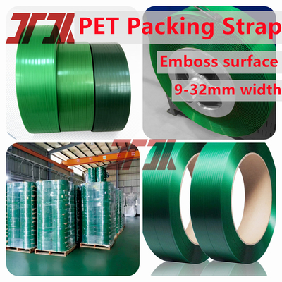 Máquinas de plástico Linha de produção de tiras de aço de plástico PET 9-25 mm Equipamento de extrusão de PET para produção de flocos de garrafa 100%