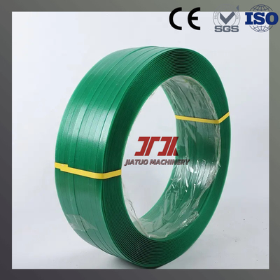 Materiais de Embalagem 9-25mm PET Plástico Aço Cinta PET Palete Cinta PET Aço Cinta para Máquina de Cintar Pneumática Máquina de Cintar Manual