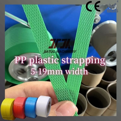 Fitas de Polipropileno Personalizadas por Atacado para Embalagem de Plástico, Fita PP para Embalagem de Caixas de Cartão 5mm-19mm
