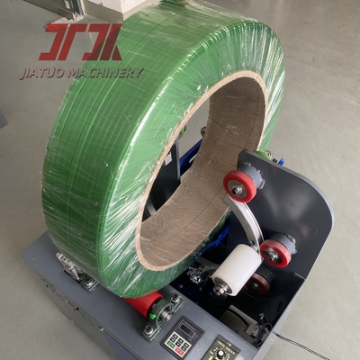 35 de /Min 530mm*280mm do filme blocos de máquina de revestimento plástico com túnel do psiquiatra