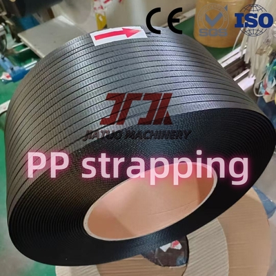 Máquina automática de fabrico de correias Pp com 4 redes