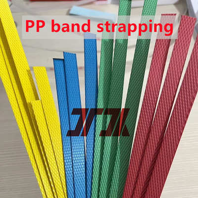 5mm 6000m/Rol PP Pet Strap para requisitos do cliente com comprimento maior