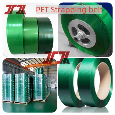 Equipamento de cinturão de aço de plástico PET de parafuso único Máquina de fabricação de cinturão de PET com agente endurecedor de PET opcional