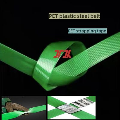 PET Plastic Packing Strapping Band (Cinturão de embalagem de plástico em PET)