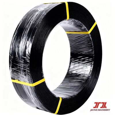 13mm 16mm em relevo polipropileno liso Strapping plástico PP Pet Polyester Strap para máquina e uso manual