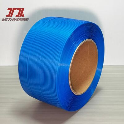 Rolo de Fita de Arquear PP Polipropileno 5mm 12mm 15mm Com Material Virgem