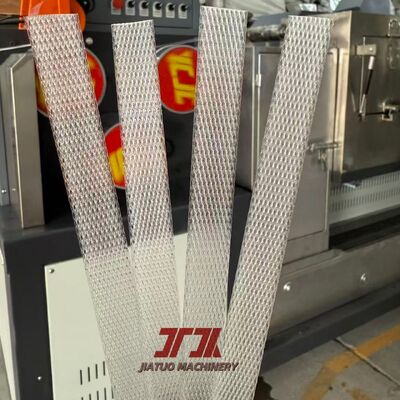 Máquina de Embalagem para Rolo de Fita de Arquear Plástica de Polipropileno PP 5-19mm Fácil de Usar