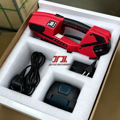 260mm/s selagem de colocação de correias Handheld manual da correia do polipropileno da máquina 0.4-1.0mm