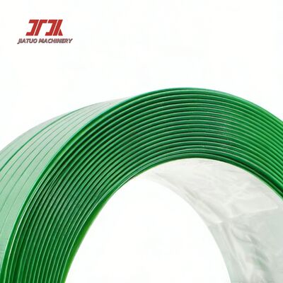 9-32 mm PET Strapping Roll Polyester Strapping Band com alta tensão > 600KGF
