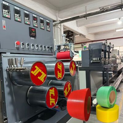 Máquina de Fitas PP 5–19mm Fitas de Embalagem PP para Máquinas de Fitas Automáticas