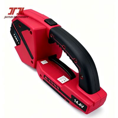 Máquina portátil de fixação de cordas a bateria para fixação de cordas de 9-19 mm de polipropileno PP PET