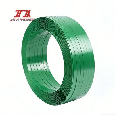 Faixa de embalagem de 9-32 mm PET com alta tensão e boa estabilidade