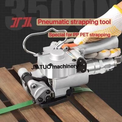 Máquina de Fixação de PP Equipamento de Fixação de PP de Alta Velocidade com 515 mm 100% de matérias-primas de polipropileno de PP