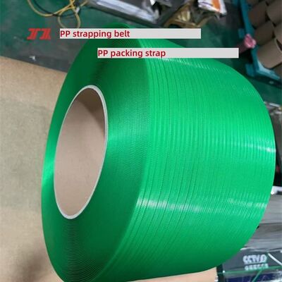 Novo material Cinturão de Fios de PP de 519 mm Cinturões de embalagem de PP para máquinas automáticas de fios