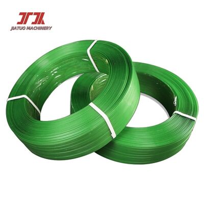 Fita PET de Alta Resistência Poliéster 9-32mm para Embalagem Industrial