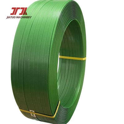 Fita PET de Alta Resistência Poliéster 9-32mm para Embalagem Industrial