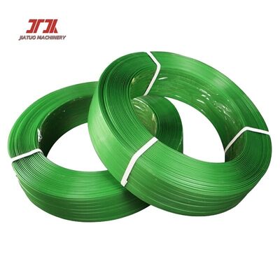 Fita PET para Embalagem de Carga Pesada 16mm para Aplicações Logísticas