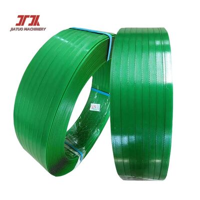 Fita PET para Embalagem de Carga Pesada 16mm para Aplicações Logísticas
