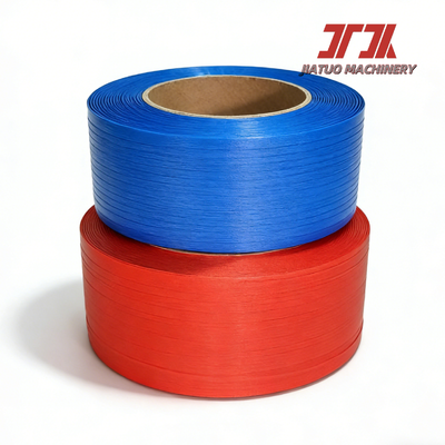 5-19mm PP Packing Belt Strapping Band With Bright Color Use New Raw Material
